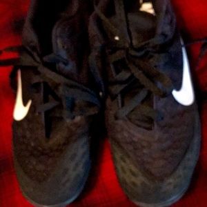 Nike softball cleats Sz 7.5